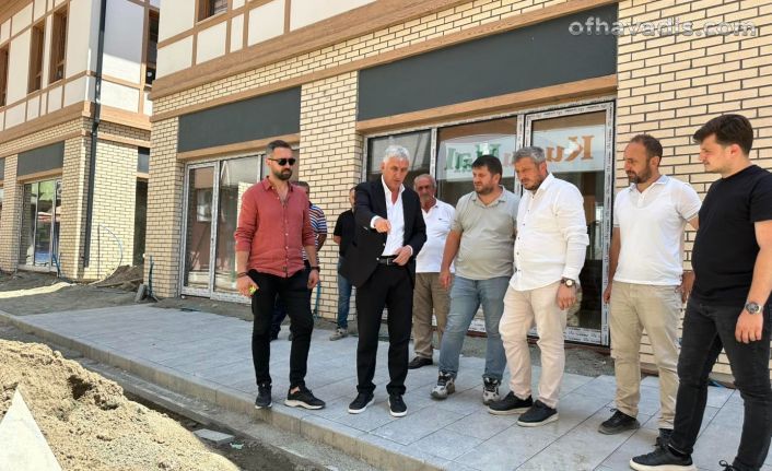 Kentsel dönüşümde sona yaklaşıldı