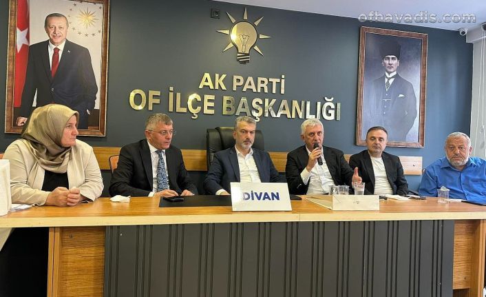 Seçimden seçime değil, her an milletimizin yanındayız