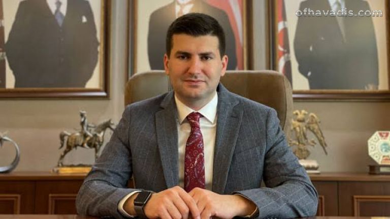 Yeşil vatana sahip çıkmak boynumuzun borcudur