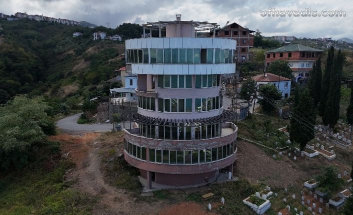 Alzheimer Gündüz Bakımevi'ni seneye hizmete açacak