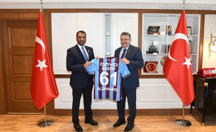 BAE iş birliğini çok önemsiyoruz