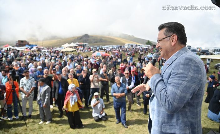 Başkan Genç'ten Köprübaşı'nda yayla yolu müjdesi