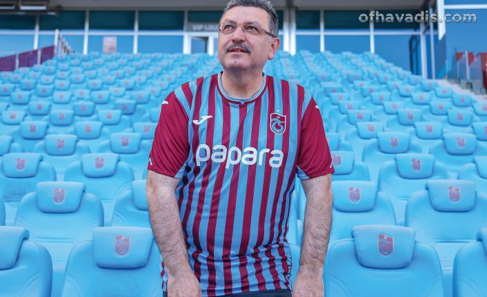 Başkan Genç, Trabzonspor'a yaptığı desteklerin kaynağını açıkladı