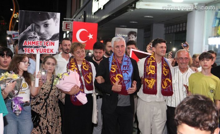 Bir annenin ahı dünyayı yakar
