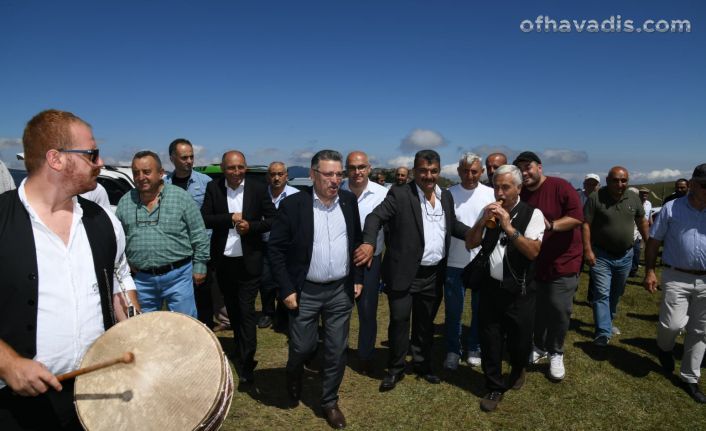 Birliğimizi bozmak isteyenlere Allah fırsat vermesin