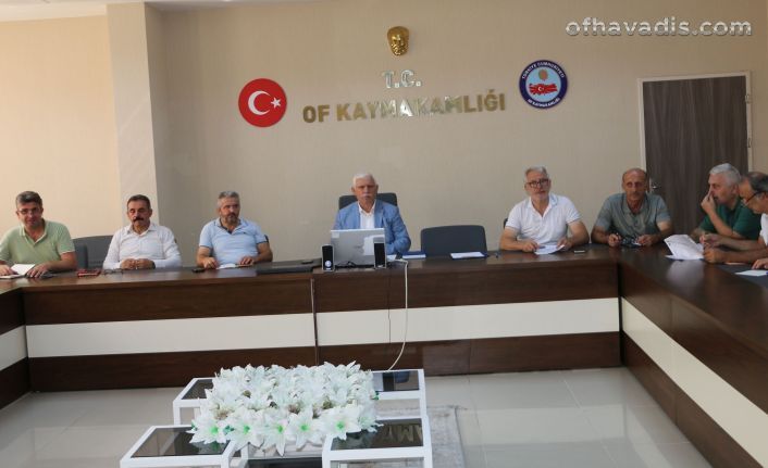 Bu yıl ilk dersimiz “Yeşil Vatan” konusu olacak