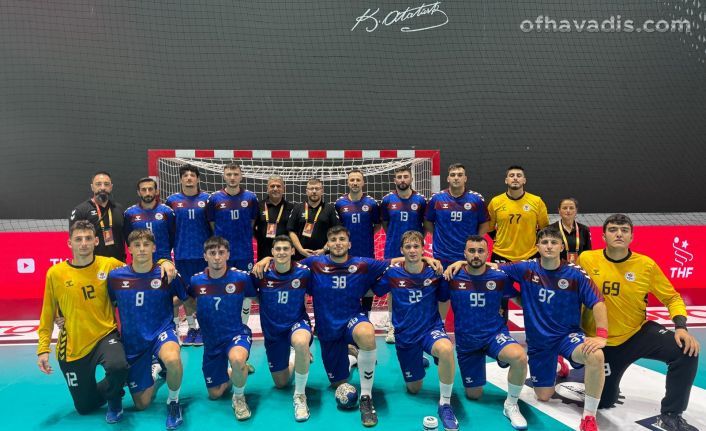 Büyükşehir hentbol takımı kupada tur atladı
