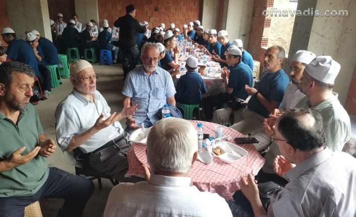 Çataldere Kur’an Kursu’na yeni bina