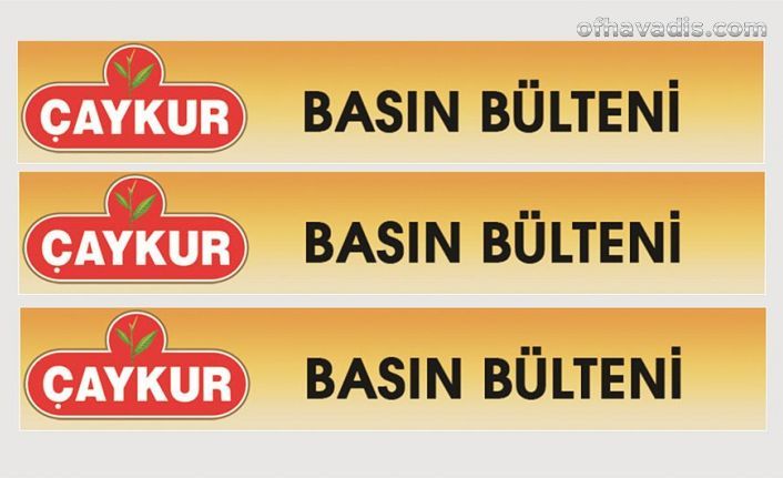 Çaykur’dan rekor yaş çay alımı