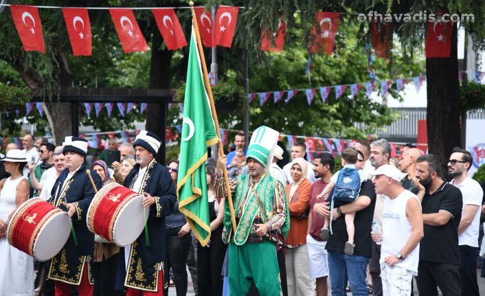 Fetih yıldönümü coşkuyla kutlandı