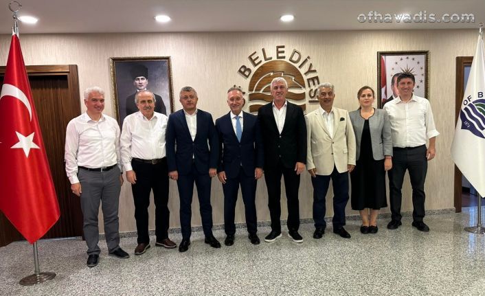 Of Devlet Hastanesi masaya yatırıldı