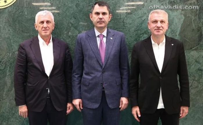 Of'umuz için çalışmaya, üretmeye devam ediyoruz