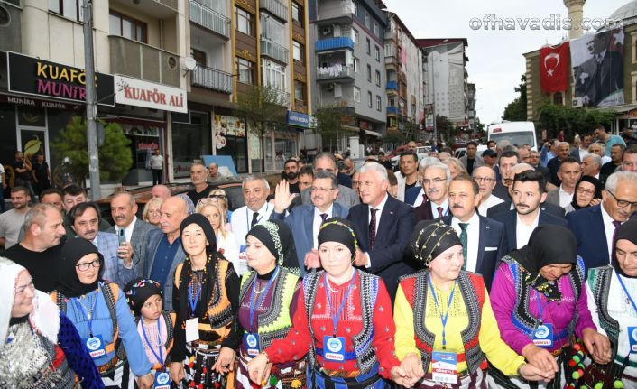 Trabzon Günleri coşkuyla başladı