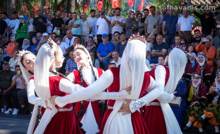 Trabzon horonla dünyayı birleştirdi