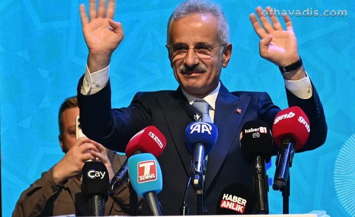 Trabzon’a 10 milyon yolcu kapasiteli yeni bir havalimanı