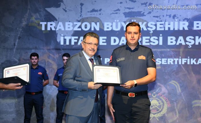 Vazife bilinci ve sorumluluğundan asla taviz vermeyeceğiz