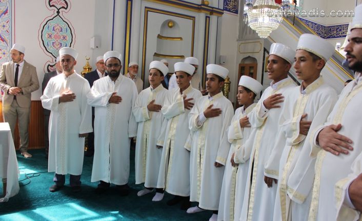 Aşıkkutlu Hocaefendi vefatının 45.yılında Uğurlu'da anıldı