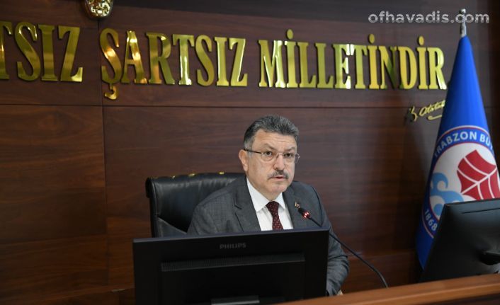 Başkan Genç mega projelerin son durumunu açıkladı