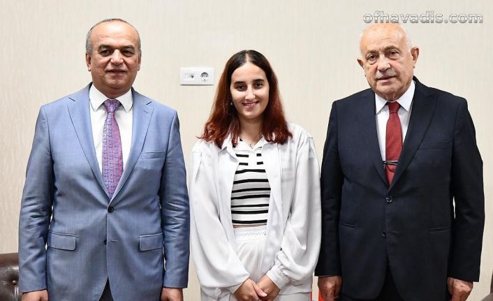 Başkan Vekili Gülay, Tacikistan Büyükelçisi İmomi’yi ağırladı