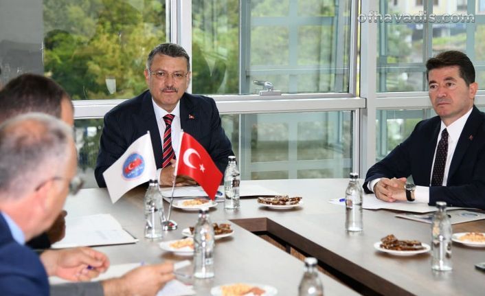 Belediyeler arasındaki iş birliği güçlenecek