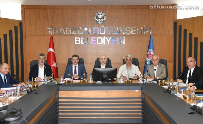 Büyük ölçekli projeleri şehrimize kazandıracağız