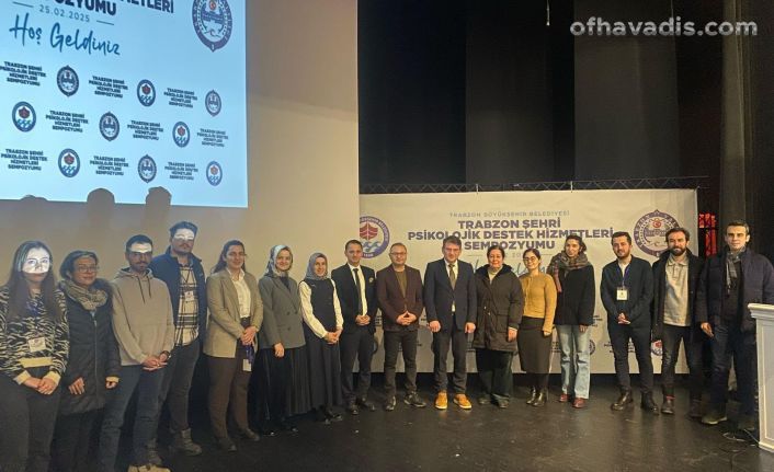 Büyükşehirden ücretsiz psikolojik destek hizmeti