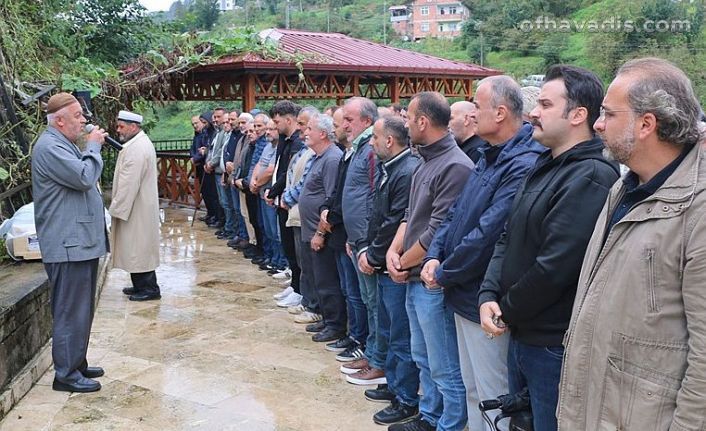 Cordanoğlu ailesinin acı günü