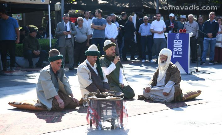 Esnafımızın her zaman yanındayız