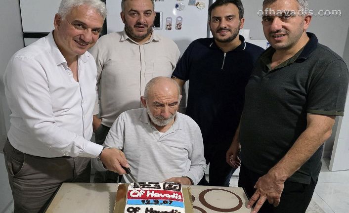 Of Havadis 18 yaşında