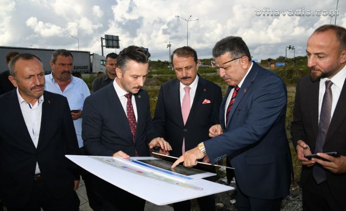 Vakfıkebir’e verdiğimiz sözleri yerine getiriyoruz
