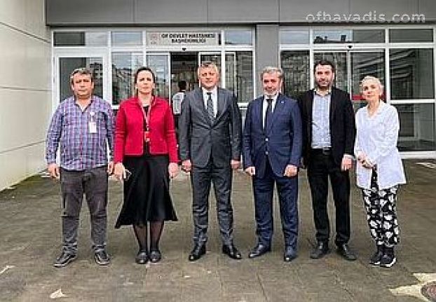 389 kişilik dev kadro ile 7/24 hizmet