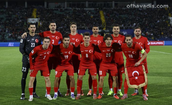 A Milller Plaka Yazdı: Bulgaristan 1-6 Türkiye