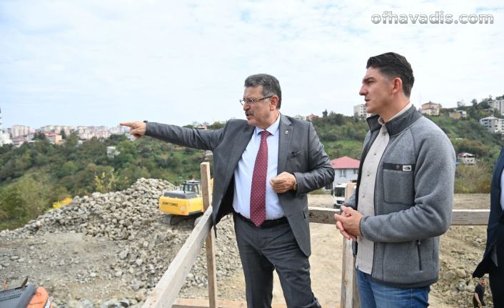 Başkan Genç, Çamoba’da vatandaşlarla buluştu