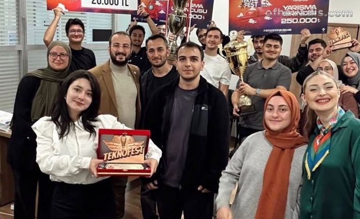 Büyükşehir belediyesi gençlerin yanında