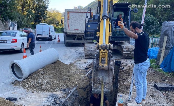 Büyükşehir'den Ortahisar’a dev yatırım