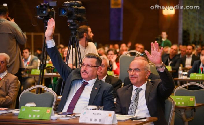 Büyükşehir Yeniden Dünya Konseyi'nde