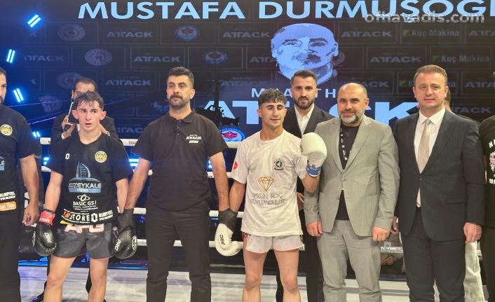 Efsane antrenör Durmuşoğlu anısına unutulmaz gece