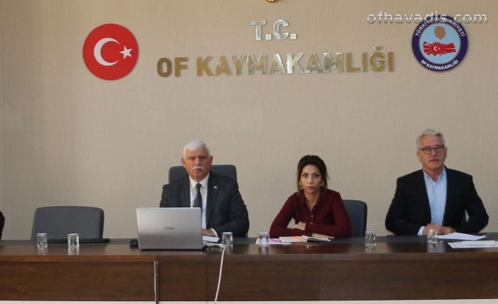 Ekim ayı müdürler toplantısı