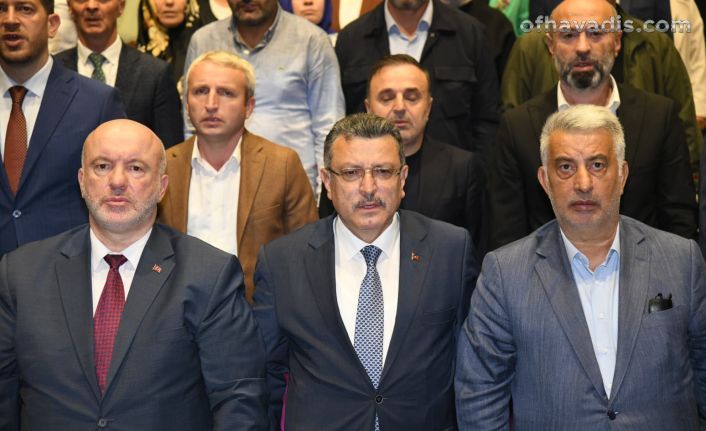 Her köşeye dokunan projelerle Trabzon’u yeniliyoruz