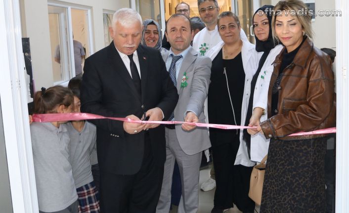 İsmail Yıldırım İlkokulu’ndan muhtaç öğrenciler yararına kermes