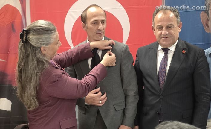 İYİ Parti kurucu ilçe başkanı Karamustafaoğlu CHP’de