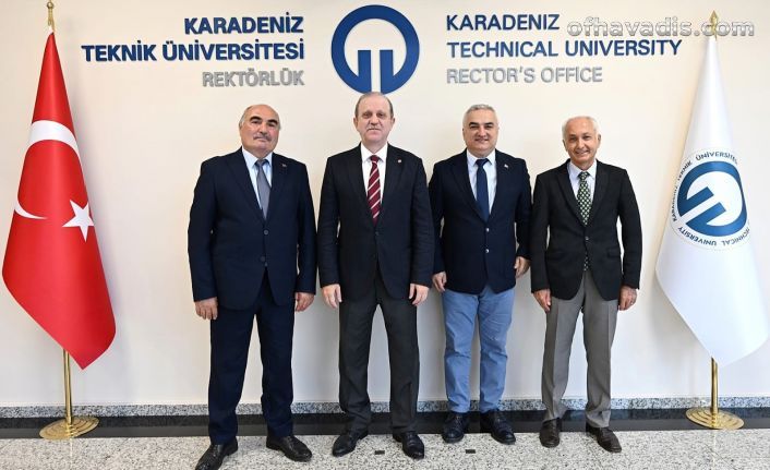 KTÜ’de Artvin dayanışması ve buluşması