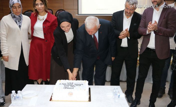 Müdür Kabahasanoğlu’ndan PDR Öğretmenlerine kutlama