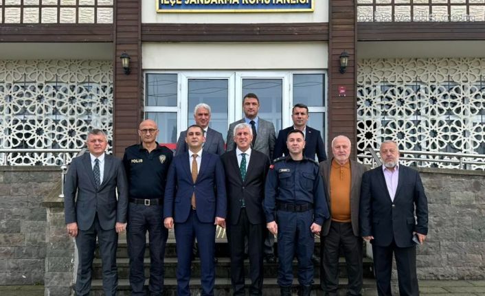 Of İnsan Hakları Kurulu'ndan Nezarethane İncelemesi