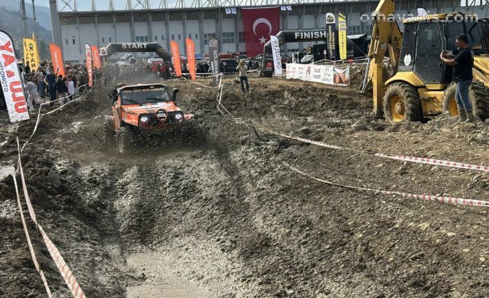 Of'ta Off-Road heyecanı