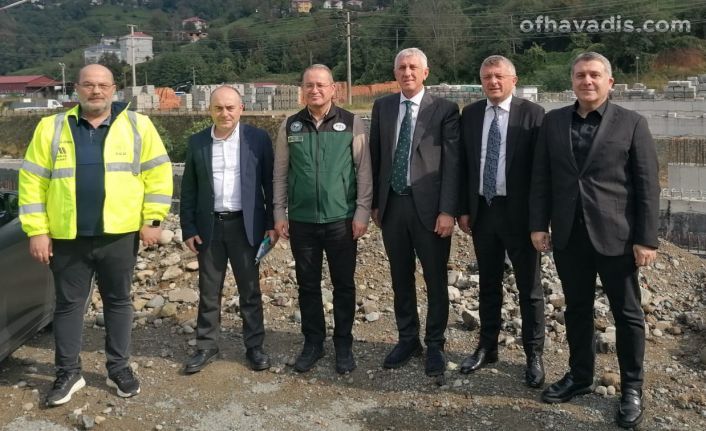 Solaklı yeni köprüde sona yaklaşılıyor