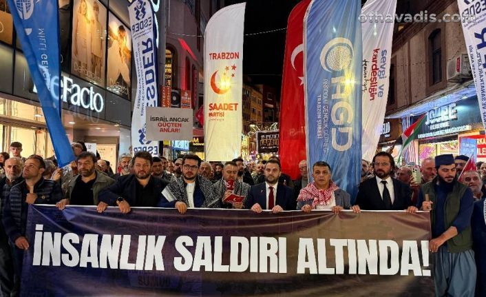 Sumud Filosu vicdanın, insanlığın ve kararlılığın sembolüdür
