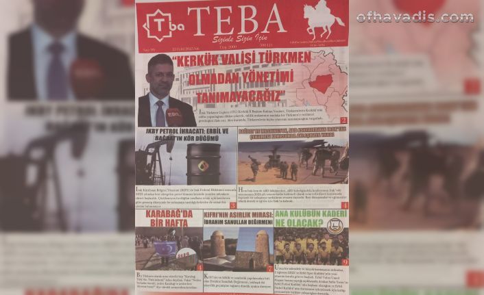 Teba'dan Trabzon'a Selam var