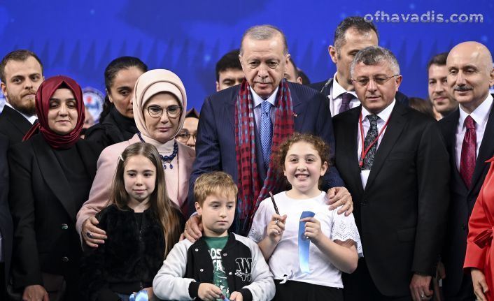 Trabzon'a tarihinin en büyük yatırımlarını yaptık
