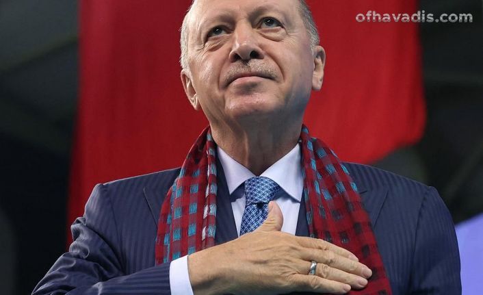 Trabzon bir kez daha tarih yazdı